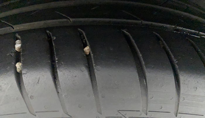 2019 KIA SELTOS GTX AT 1.4 PETROL, Petrol, Automatic, 63,075 km, Right Rear Tyre Tread