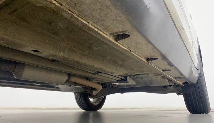 2019 KIA SELTOS GTX AT 1.4 PETROL, Petrol, Automatic, 63,075 km, Right Side Underbody