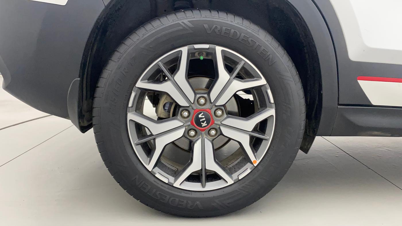 2019 KIA SELTOS GTX AT 1.4 PETROL, Petrol, Automatic, 63,075 km, Right Rear Wheel