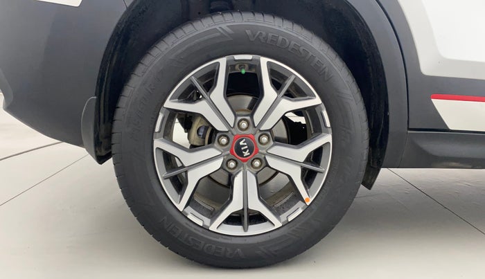 2019 KIA SELTOS GTX AT 1.4 PETROL, Petrol, Automatic, 63,075 km, Right Rear Wheel