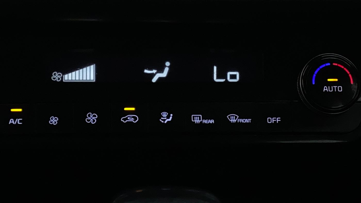 2019 KIA SELTOS GTX AT 1.4 PETROL, Petrol, Automatic, 63,075 km, Automatic Climate Control