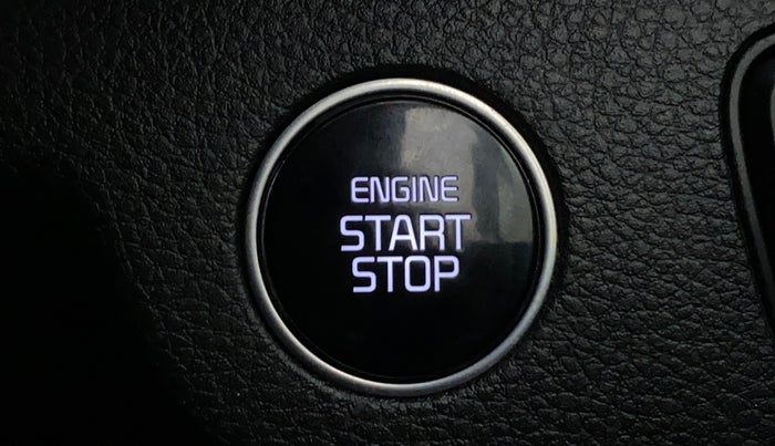 2019 KIA SELTOS GTX AT 1.4 PETROL, Petrol, Automatic, 63,075 km, Keyless Start/ Stop Button