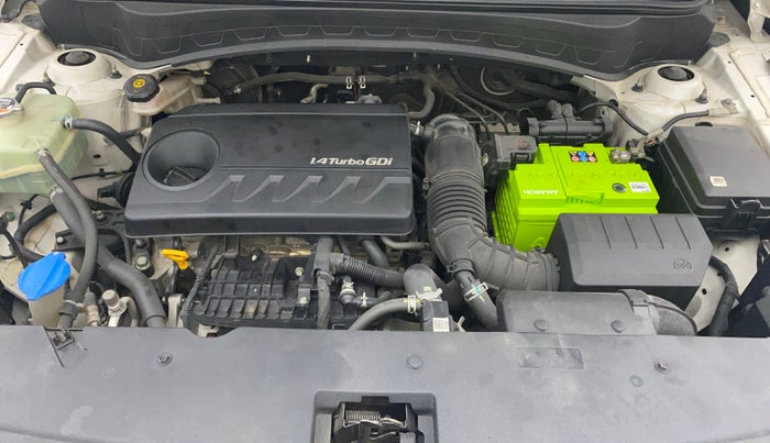 2019 KIA SELTOS GTX AT 1.4 PETROL, Petrol, Automatic, 63,075 km, Open Bonet