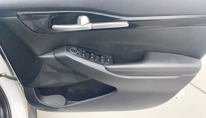 2019 KIA SELTOS GTX AT 1.4 PETROL, Petrol, Automatic, 63,075 km, Driver Side Door Panels Control