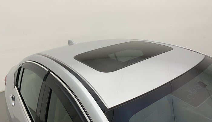 2016 Honda City 1.5L I-VTEC VX CVT, CNG, Automatic, 92,780 km, Roof
