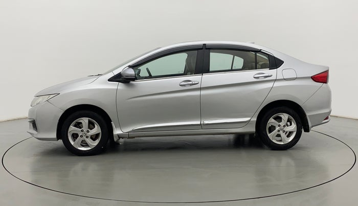 2016 Honda City 1.5L I-VTEC VX CVT, CNG, Automatic, 92,780 km, Left Side