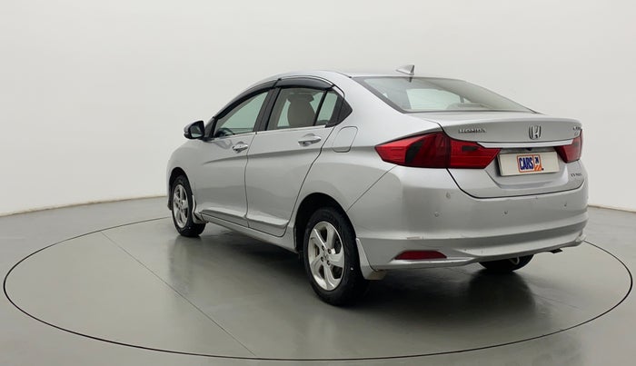 2016 Honda City 1.5L I-VTEC VX CVT, CNG, Automatic, 92,780 km, Left Back Diagonal