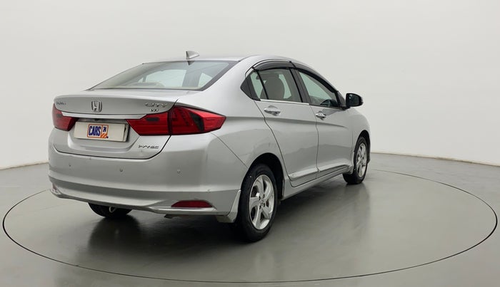 2016 Honda City 1.5L I-VTEC VX CVT, CNG, Automatic, 92,780 km, Right Back Diagonal