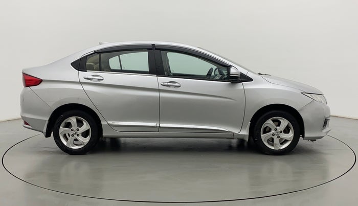 2016 Honda City 1.5L I-VTEC VX CVT, CNG, Automatic, 92,780 km, Right Side View