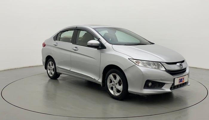 2016 Honda City 1.5L I-VTEC VX CVT, CNG, Automatic, 92,780 km, SRP