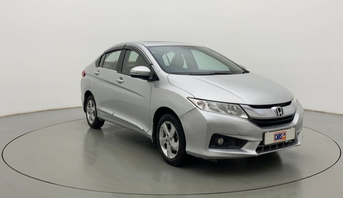 2016 Honda City 1.5L I-VTEC VX CVT, CNG, Automatic, 92,780 km, Right Front Diagonal