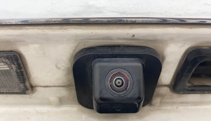 2022 KIA CARENS LUXURY PLUS 1.5 DIESEL AT 7 STR, Diesel, Automatic, 1,22,983 km, Parking Camera