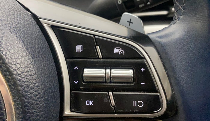 2022 KIA CARENS LUXURY PLUS 1.5 DIESEL AT 7 STR, Diesel, Automatic, 1,22,983 km, Adaptive Cruise Control