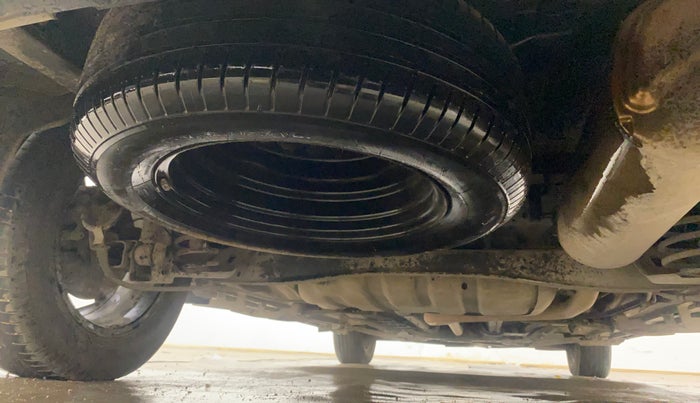 2022 KIA CARENS LUXURY PLUS 1.5 DIESEL AT 7 STR, Diesel, Automatic, 1,22,983 km, Spare Tyre