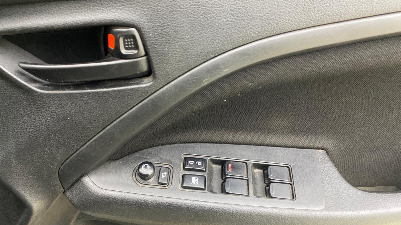 2023 Maruti BREZZA VXI SMART HYBRID, Petrol, Manual, 47,277 km, Driver Side Door Panels Control