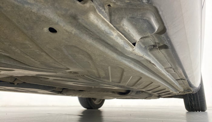 2014 Mercedes Benz C Class C 220 CDI AVANTGARDE, Diesel, Automatic, 61,130 km, Right Side Underbody