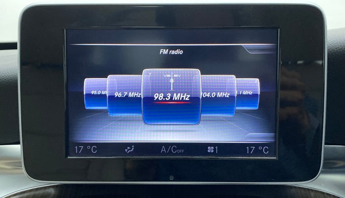 2014 Mercedes Benz C Class C 220 CDI AVANTGARDE, Diesel, Automatic, 61,130 km, Infotainment System