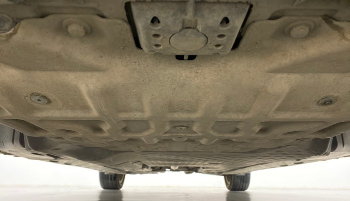 2014 Mercedes Benz C Class C 220 CDI AVANTGARDE, Diesel, Automatic, 61,130 km, Front Underbody