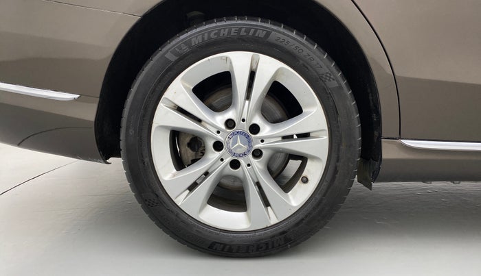 2014 Mercedes Benz C Class C 220 CDI AVANTGARDE, Diesel, Automatic, 61,130 km, Right Rear Wheel