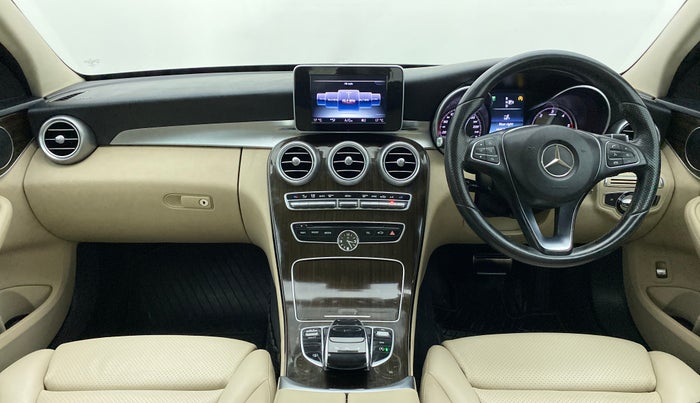 2014 Mercedes Benz C Class C 220 CDI AVANTGARDE, Diesel, Automatic, 61,130 km, Dashboard