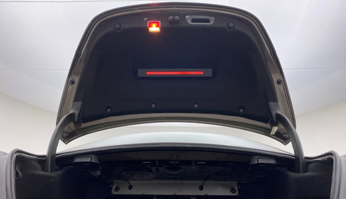 2014 Mercedes Benz C Class C 220 CDI AVANTGARDE, Diesel, Automatic, 61,130 km, Boot Door Open