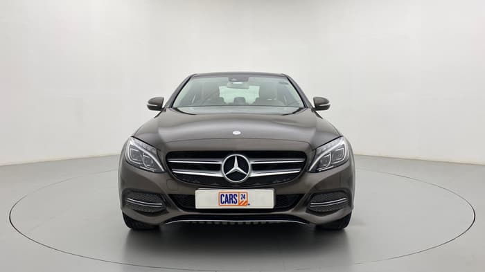 2014 Mercedes Benz C Class C 220 CDI AVANTGARDE, Diesel, Automatic, 61,130 km, Front