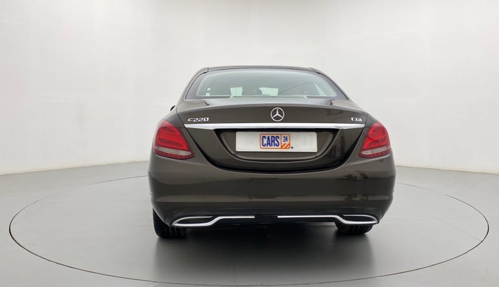 2014 Mercedes Benz C Class C 220 CDI AVANTGARDE, Diesel, Automatic, 61,130 km, Back/Rear