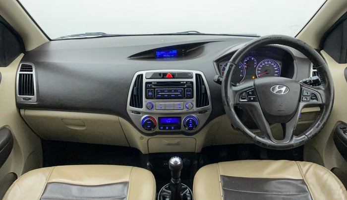 2013 Hyundai i20 SPORTZ 1.2, Petrol, Manual, 77,170 km, Dashboard