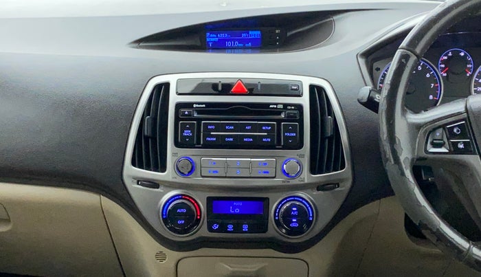 2013 Hyundai i20 SPORTZ 1.2, Petrol, Manual, 77,170 km, Air Conditioner