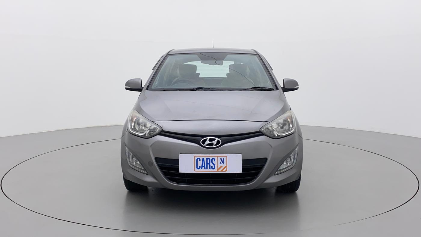 2013 Hyundai i20 SPORTZ 1.2, Petrol, Manual, 77,170 km, Front