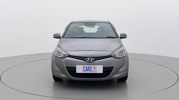 2013 Hyundai i20 SPORTZ 1.2, Petrol, Manual, 77,170 km, Front