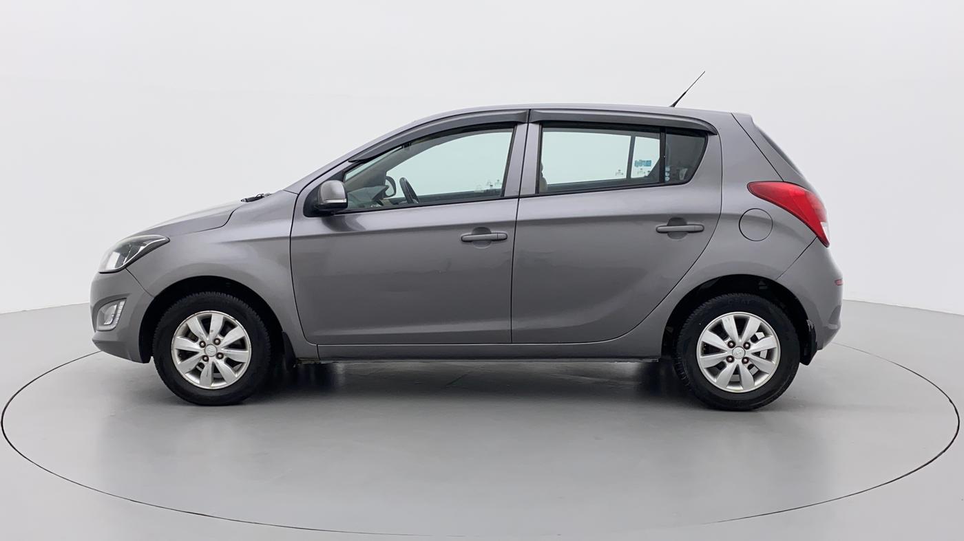 2013 Hyundai i20 SPORTZ 1.2, Petrol, Manual, 77,170 km, Left Side