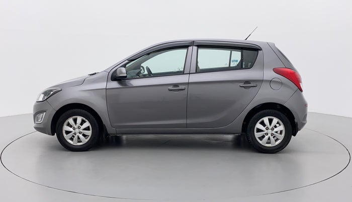 2013 Hyundai i20 SPORTZ 1.2, Petrol, Manual, 77,170 km, Left Side