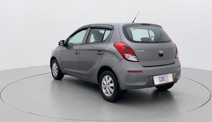 2013 Hyundai i20 SPORTZ 1.2, Petrol, Manual, 77,170 km, Left Back Diagonal
