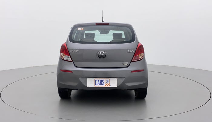 2013 Hyundai i20 SPORTZ 1.2, Petrol, Manual, 77,170 km, Back/Rear