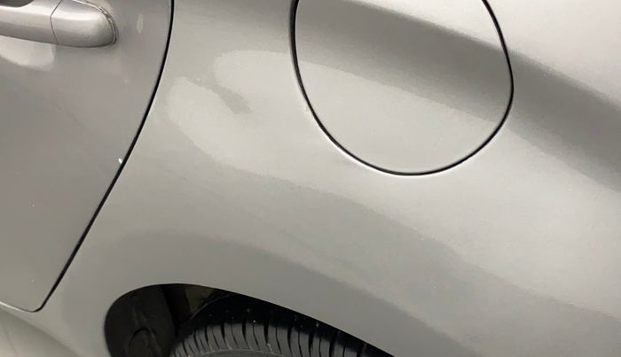 2013 Hyundai i20 SPORTZ 1.2, Petrol, Manual, 77,170 km, Left quarter panel - Paint has minor damage