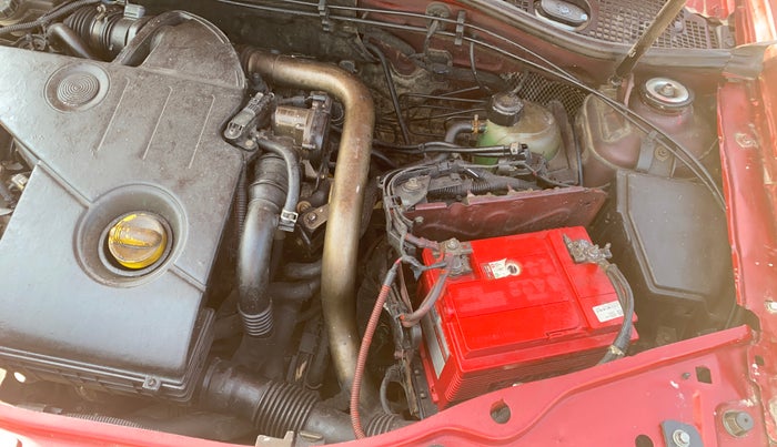 2014 Renault Duster 110 PS RXL ADVENTURE, Diesel, Manual, 1,09,872 km, Engine View - Left