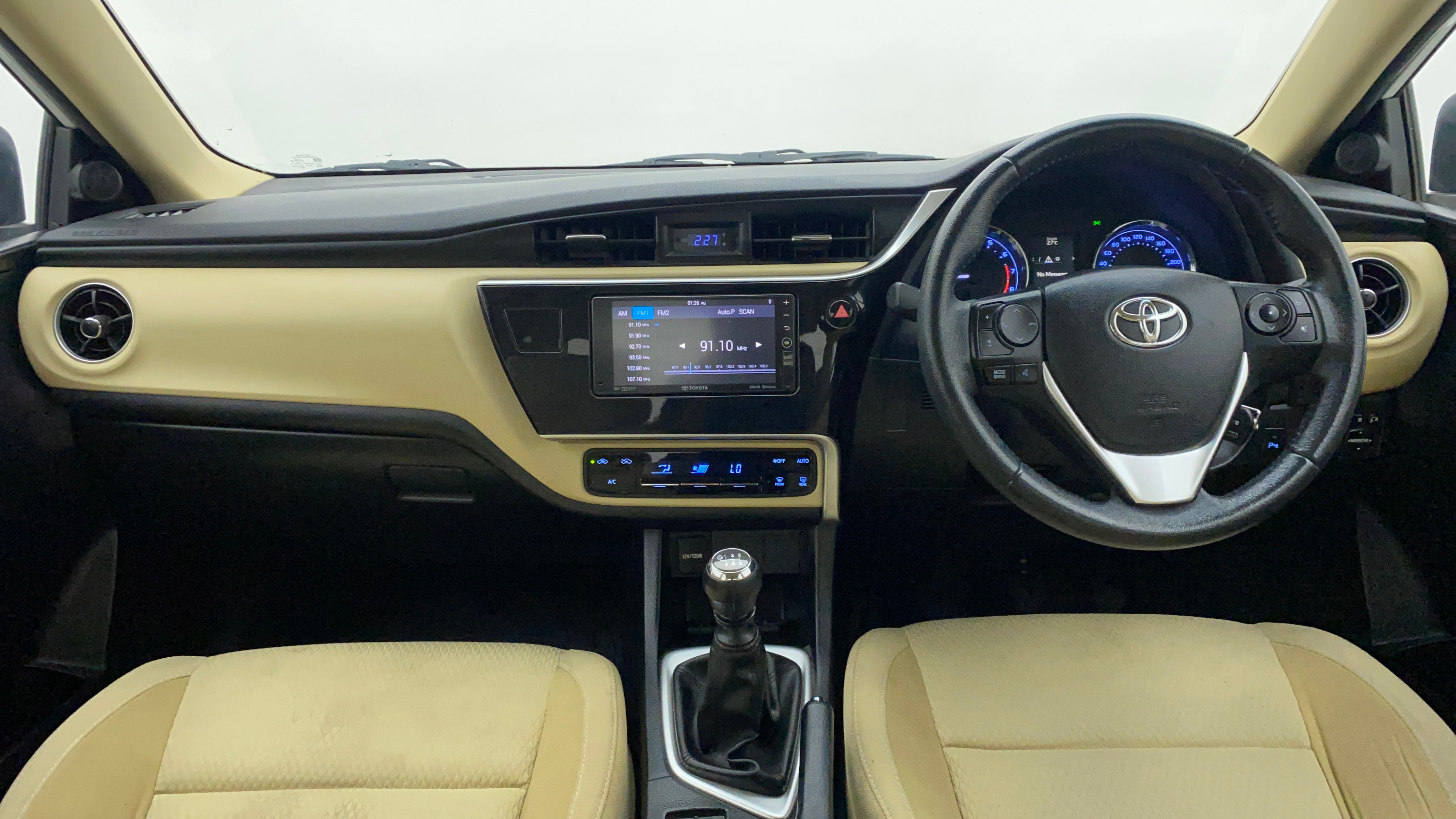 Interior