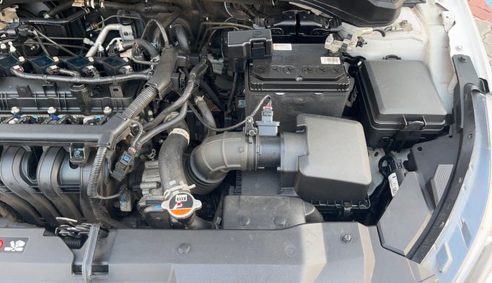 2023 Hyundai NEW I20 ASTA (O) 1.2 MT, Petrol, Manual, 19,450 km, Engine View - Left