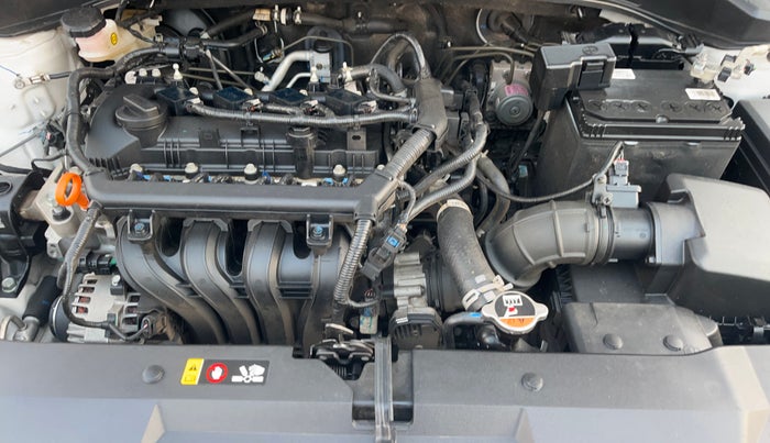 2023 Hyundai NEW I20 ASTA (O) 1.2 MT, Petrol, Manual, 19,450 km, Engine View