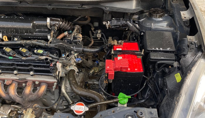 2020 Maruti Swift VXI, Petrol, Manual, 25,970 km, Engine View - Left