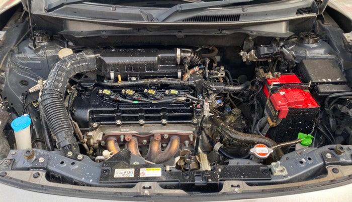 2020 Maruti Swift VXI, Petrol, Manual, 25,970 km, Engine View