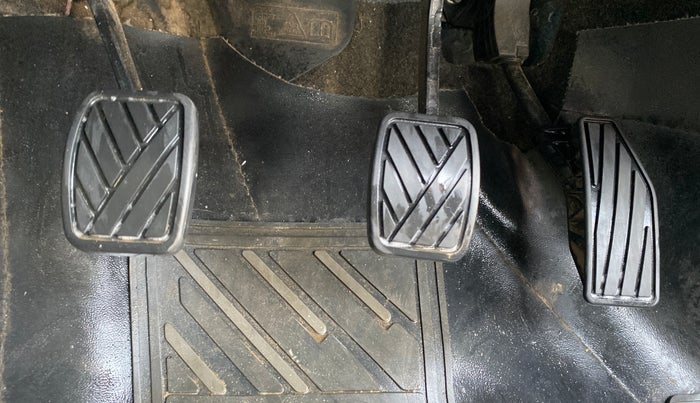 2020 Maruti Swift VXI, Petrol, Manual, 25,970 km, Pedals