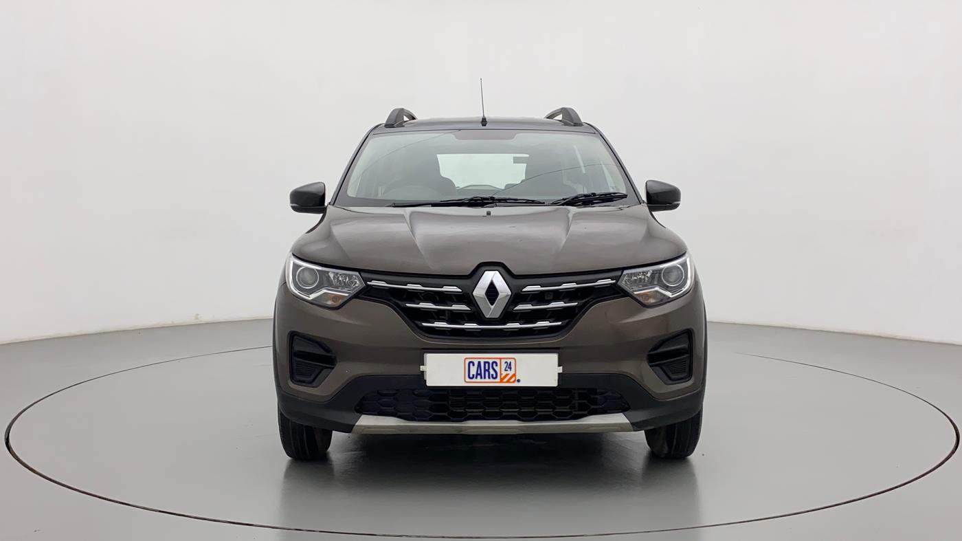 2022 Renault TRIBER RXT LIMITED EDITION AMT, Petrol, Automatic, 29,762 km, Front