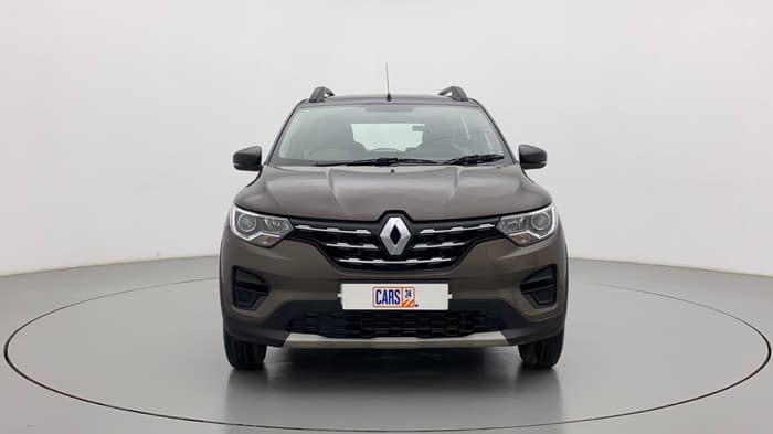 2022 Renault TRIBER RXT LIMITED EDITION AMT, Petrol, Automatic, 29,762 km, Front