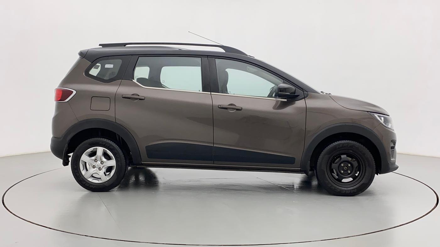 2022 Renault TRIBER RXT LIMITED EDITION AMT, Petrol, Automatic, 29,762 km, Right Side View