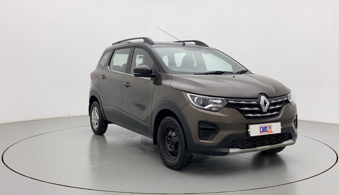 2022 Renault TRIBER RXT LIMITED EDITION AMT, Petrol, Automatic, 29,762 km, Right Front Diagonal