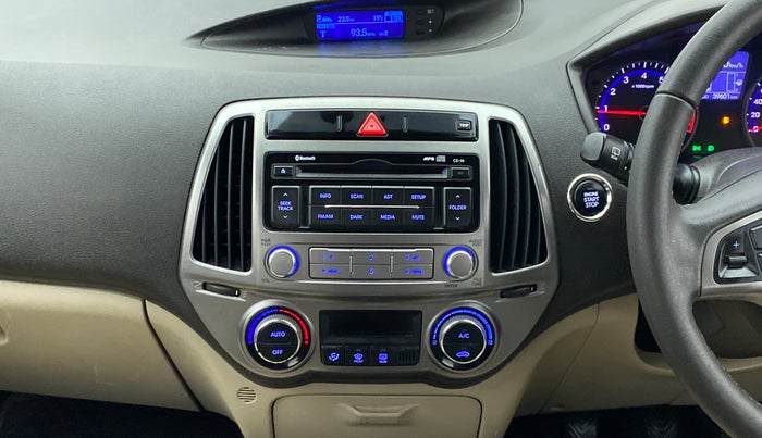 2013 Hyundai i20 ASTA 1.2, Petrol, Manual, 39,652 km, Air Conditioner