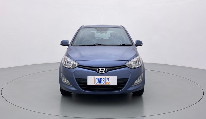 2013 Hyundai i20 ASTA 1.2, Petrol, Manual, 39,652 km, Front