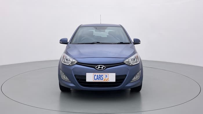 2013 Hyundai i20 ASTA 1.2, Petrol, Manual, 39,652 km, Front